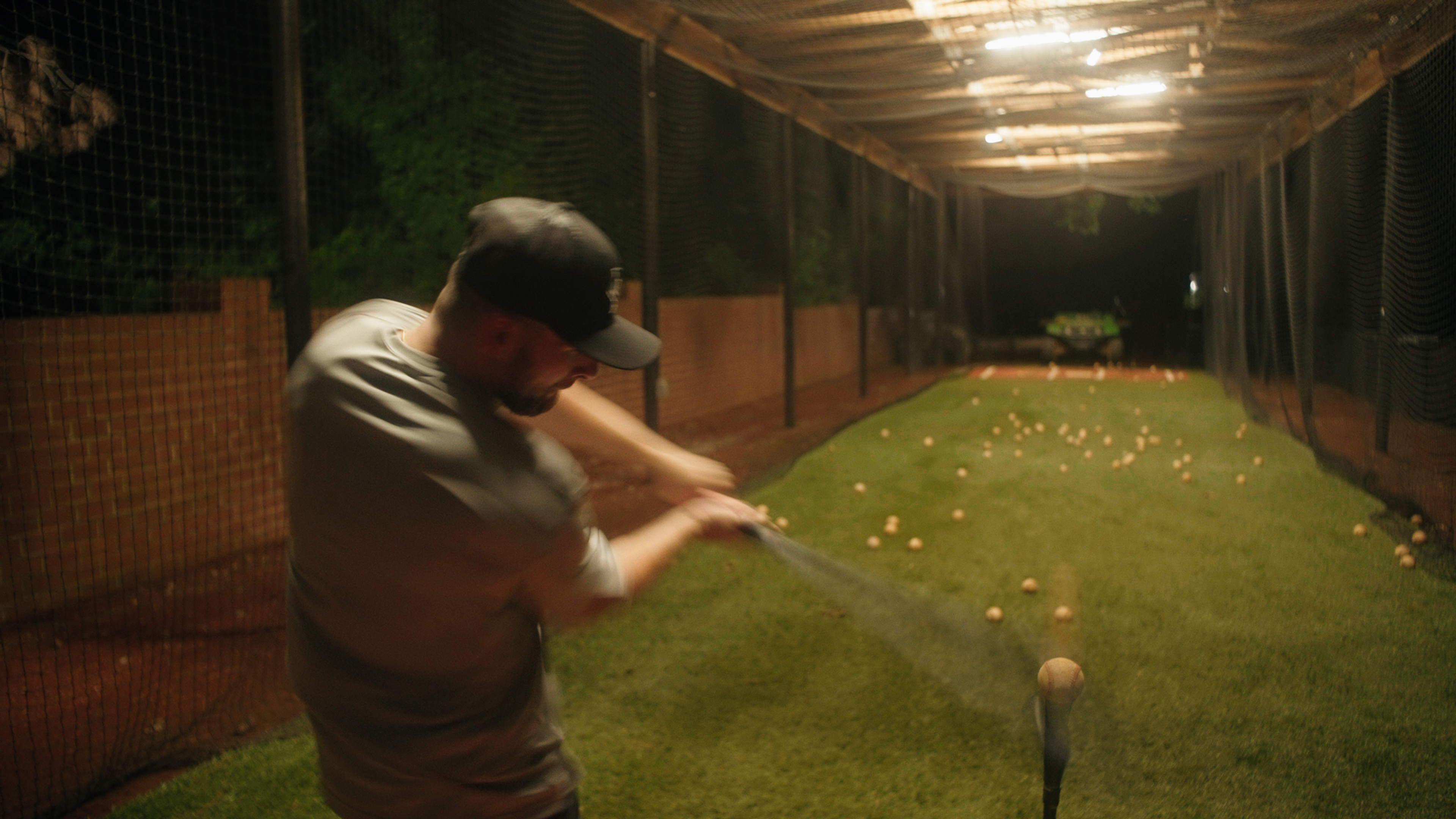 Glory is Built in the Dark